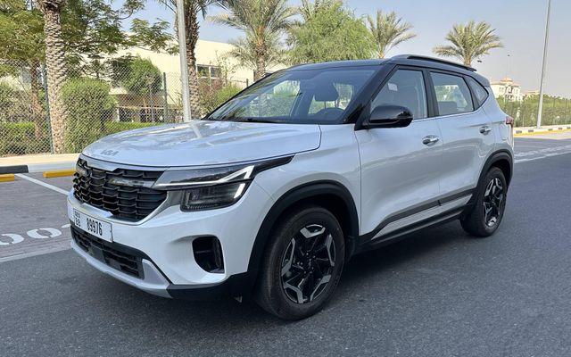 KIA SELTOS - image 1