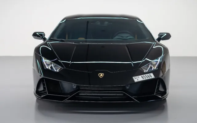 Lamborghini  Huracan EVO - image 3