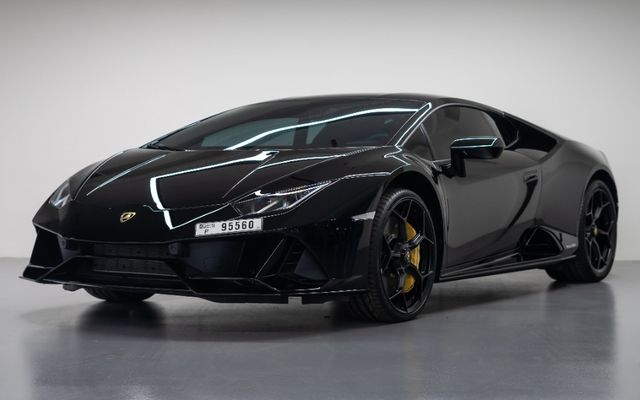 Lamborghini  Huracan EVO - image 4