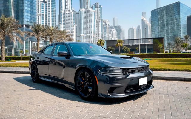 Dodge Charger – Picture 1
