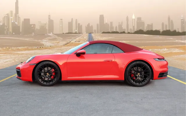 Porsche 911 Carrera S - image 2