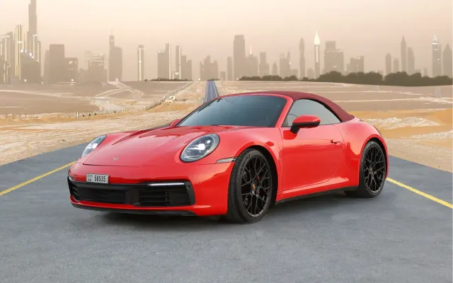 Porsche 911 Carrera S - image 1