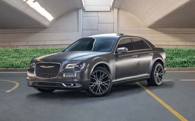 CHRYSLER 2020 - image 1