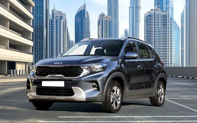 KIA Sonet 1.5L 4x2 EX - image 1