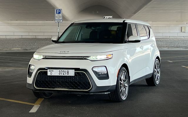 Kia Soul - image 1