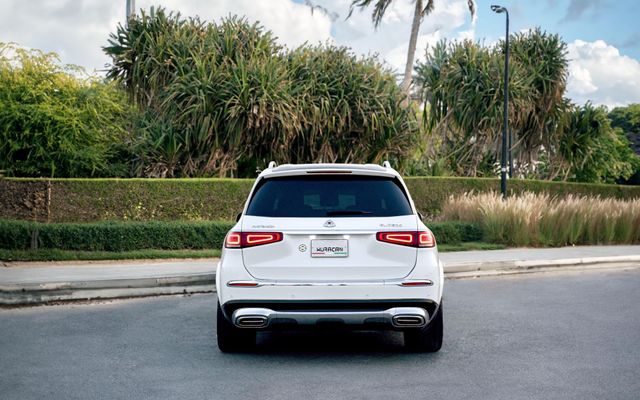 Mercedes GLS 450 Maybach Kit - image 3