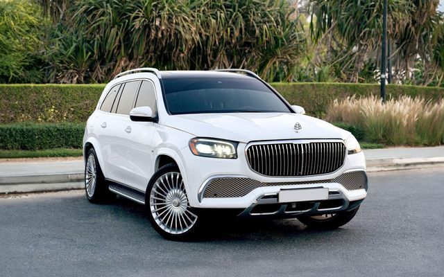 Mercedes GLS 450 Maybach Kit - image 1