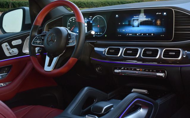 Mercedes GLS 450 Maybach Kit - image 4