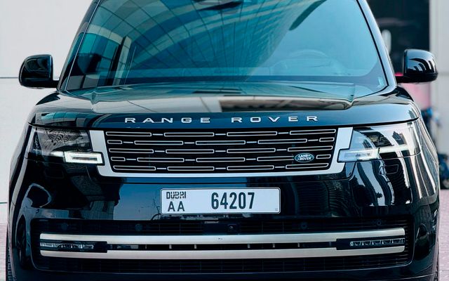 Range Rover vogue HSE 2024 - image 2