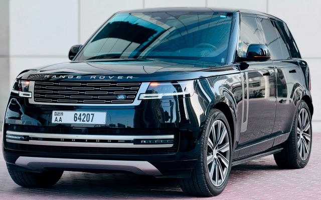 Range Rover vogue HSE 2024 - image 1