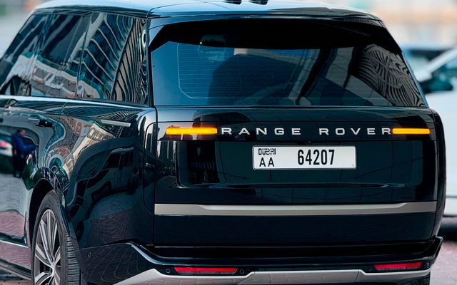 Range Rover vogue HSE 2024 - image 4