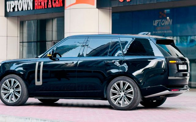 Range Rover vogue HSE 2024 - image 3