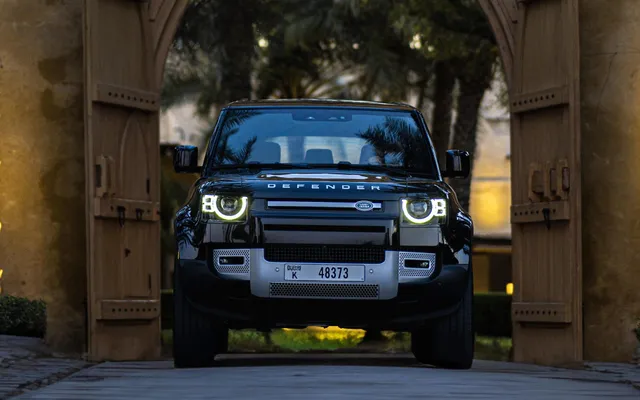 LAND ROVER DEFENDER - image 4
