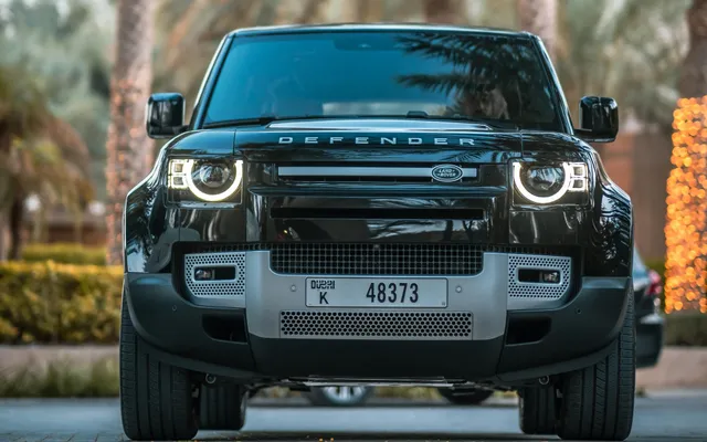 LAND ROVER DEFENDER - image 1