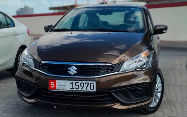 SUZUKI CIAZ SALOON - image 1