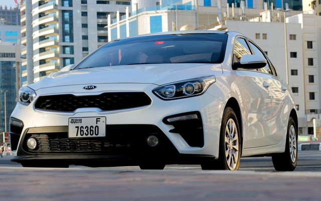 KIA CERATO – Picture 2