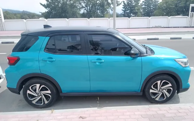 TOYOTA RAIZE - image 2