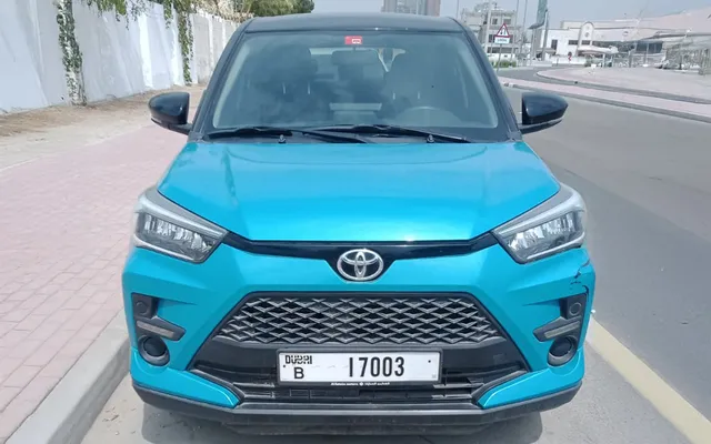 TOYOTA RAIZE - image 3