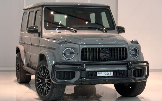 MERCEDES-BENZ G63 - image 2