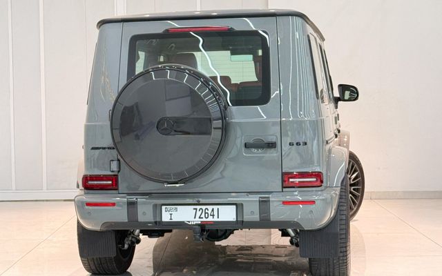 MERCEDES-BENZ G63 - image 3