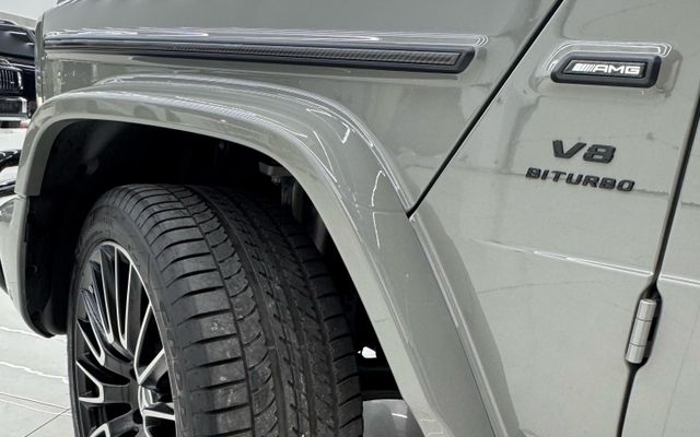 MERCEDES-BENZ G63 - image 4
