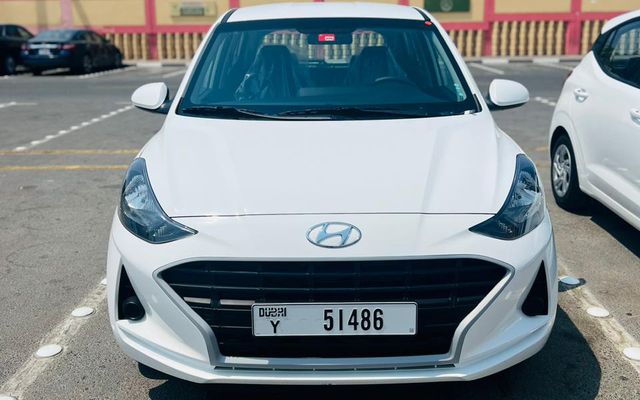 HYUNDAI GRAND I10 - image 1