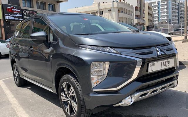 MITSUBISHI XPANDER - image 1