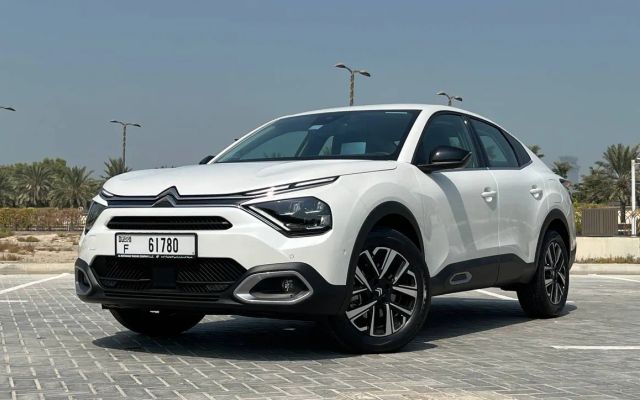 CITROEN C4 - image 1