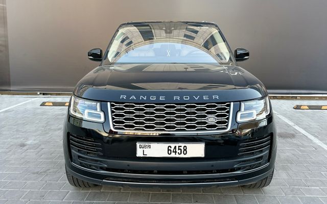RANGE ROVER HSE - image 1