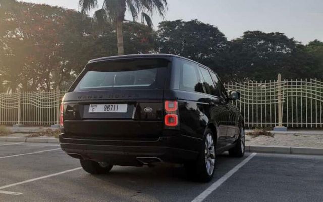 RANGE ROVER HSE - image 3