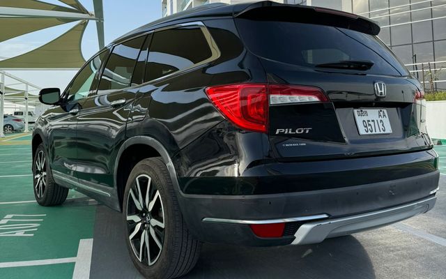 Honda Pilot - image 2