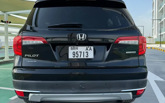 Honda Pilot - image 3