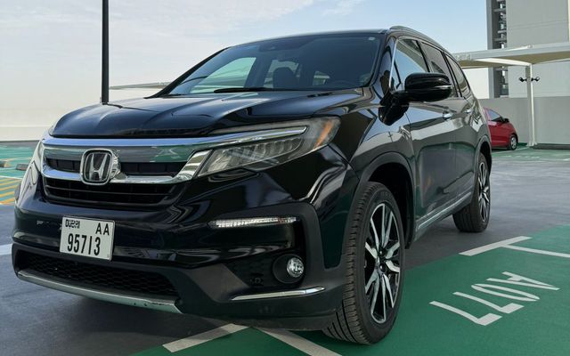 Honda Pilot - image 1