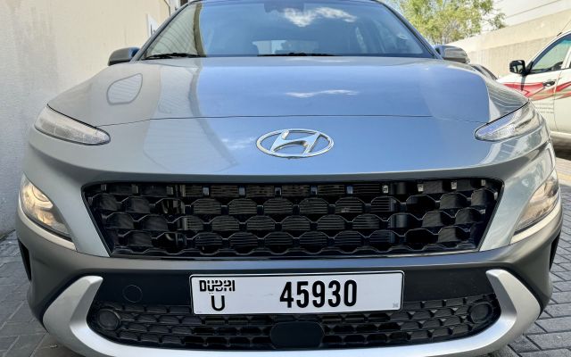HYUNDAI KONA - image 3