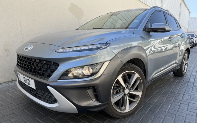 HYUNDAI KONA – Picture 1