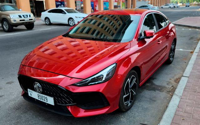 MG GT - image 1