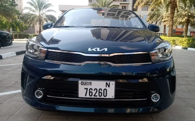 Kia Pegas - image 3