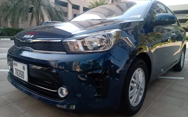 Kia Pegas - image 1