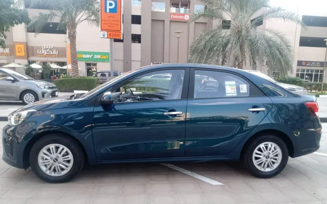 Kia Pegas - image 2