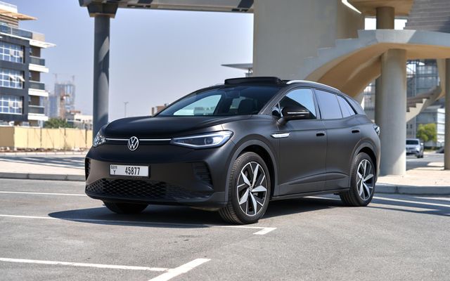 Volkswagen ID4 - image 1