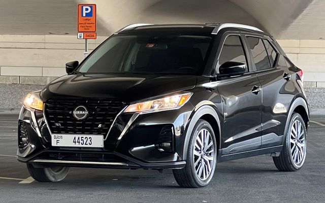Nissan Kicks - image 1