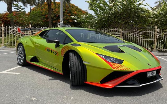 LAMBORGHINI HURACAN - image 4