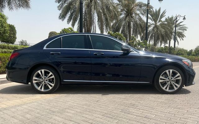MERCEDES-BENZ C43 - image 3