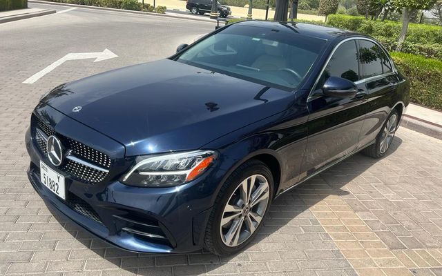 MERCEDES-BENZ C43 - image 4