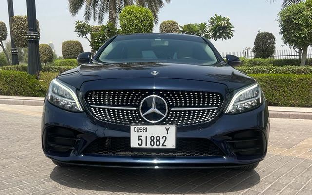 MERCEDES-BENZ C43 - image 2