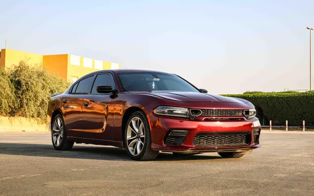 DODGE CHARGER - image 4