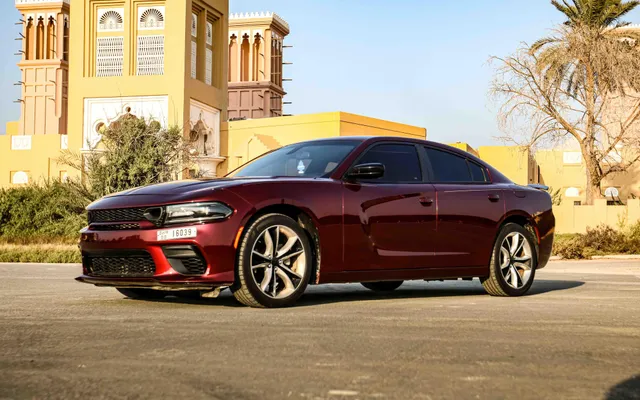 DODGE CHARGER - image 1