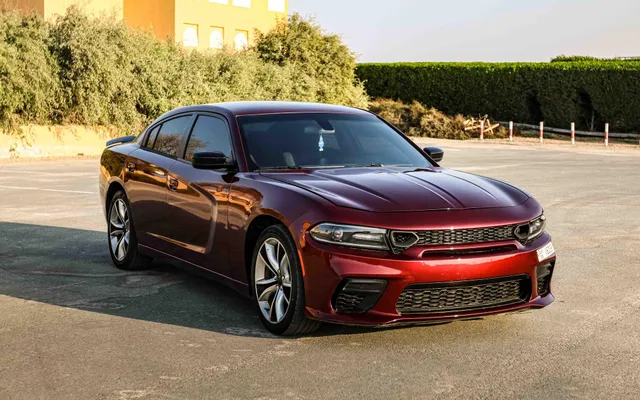 DODGE CHARGER - image 3