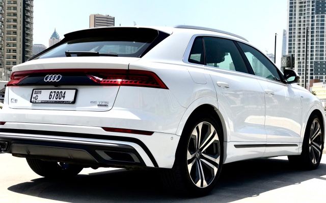 Audi Q8 - image 3