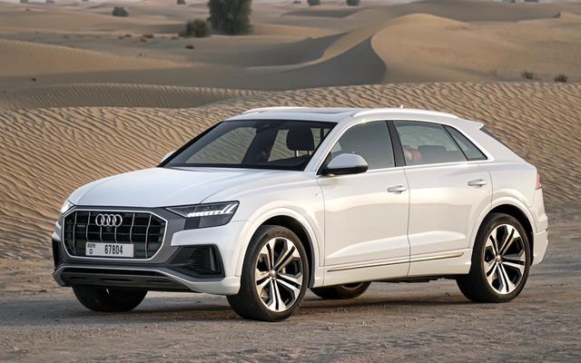 Audi Q8 - image 1